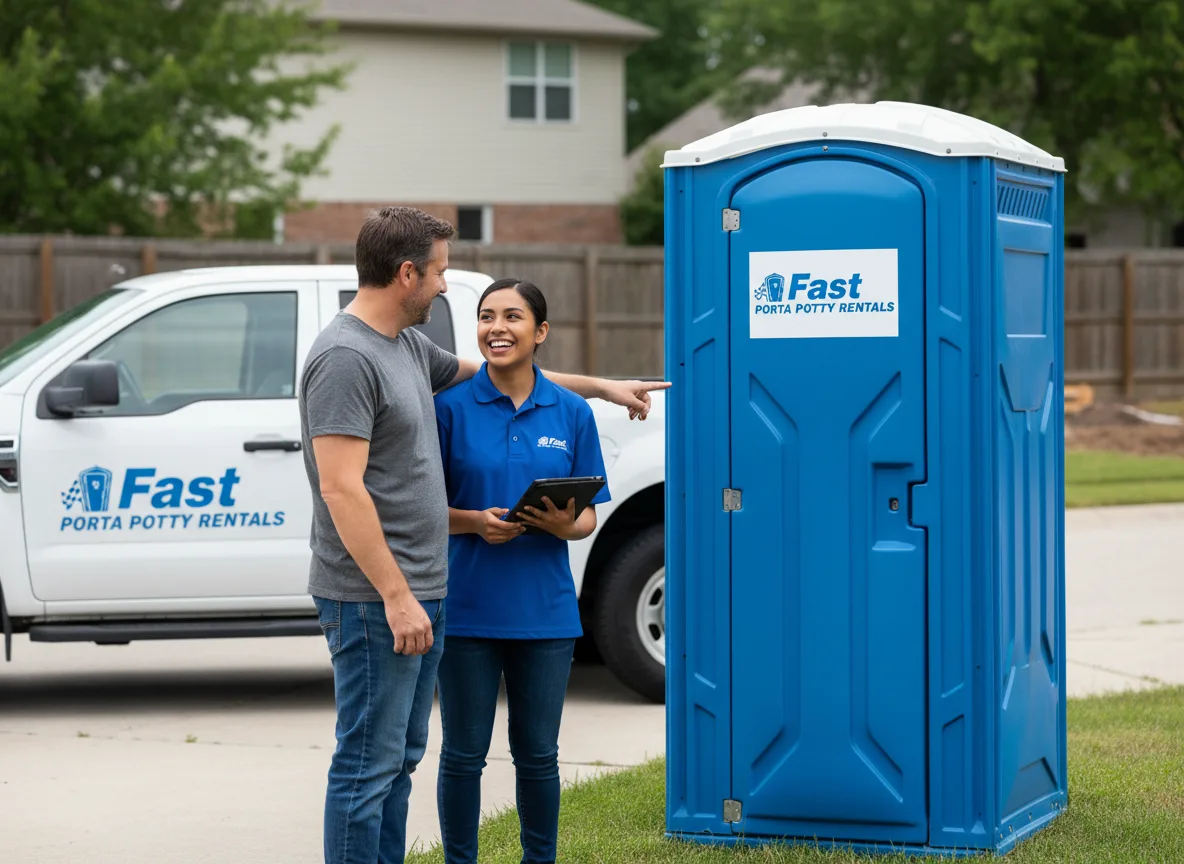 Standard Porta Potty Rentals Enfield, NC FAQs